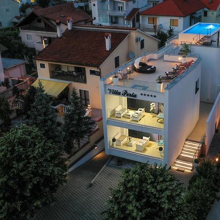 Villa Perla Zadar Exterior foto