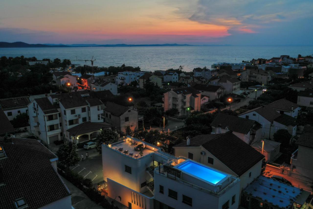 Villa Perla Zadar Exterior foto