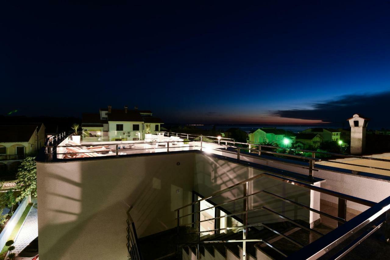Villa Perla Zadar Exterior foto
